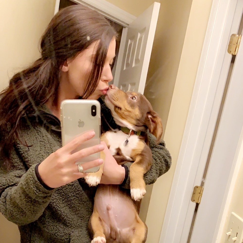 Meet your Posher, Katelynn